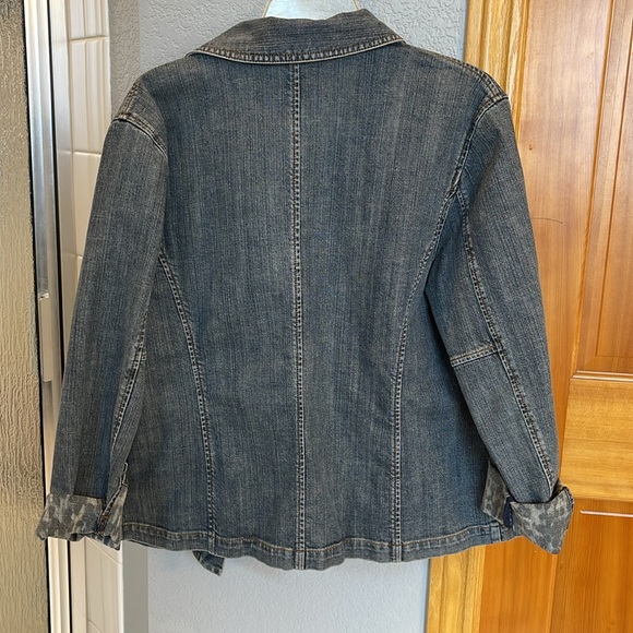 Chico denim jacket - Picture 3 of 4